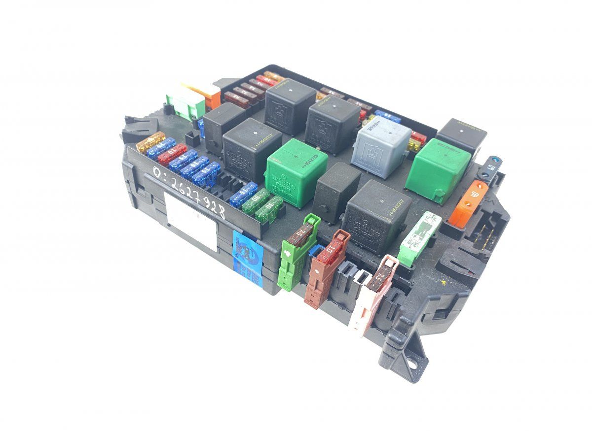 08022155 08022154 Fuse box MERCEDES-BENZ S-CLASS (W221) (2005-2013)