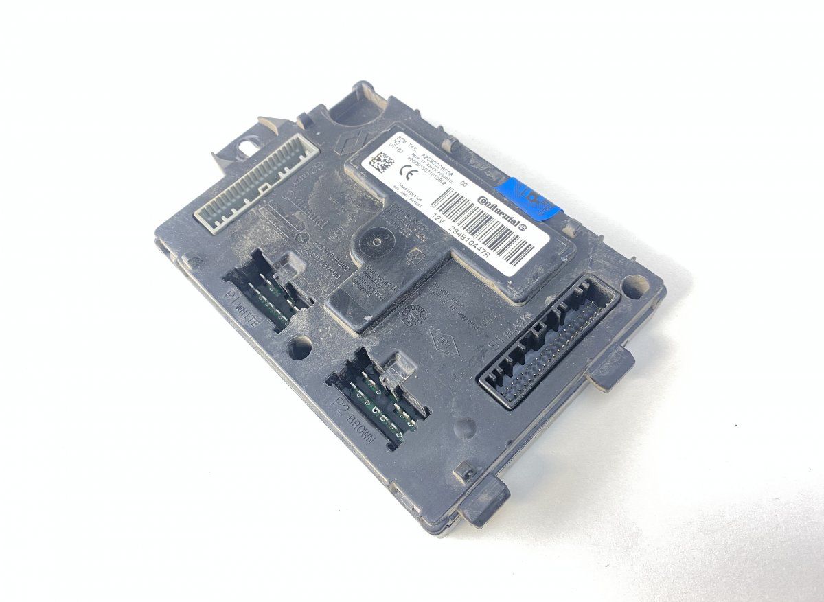 A2C92226608 Fuse box DACIA DOKKER (2012-2021)