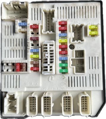284B66052R Блок предохранителей RENAULT LAGUNA III (2007-2015)