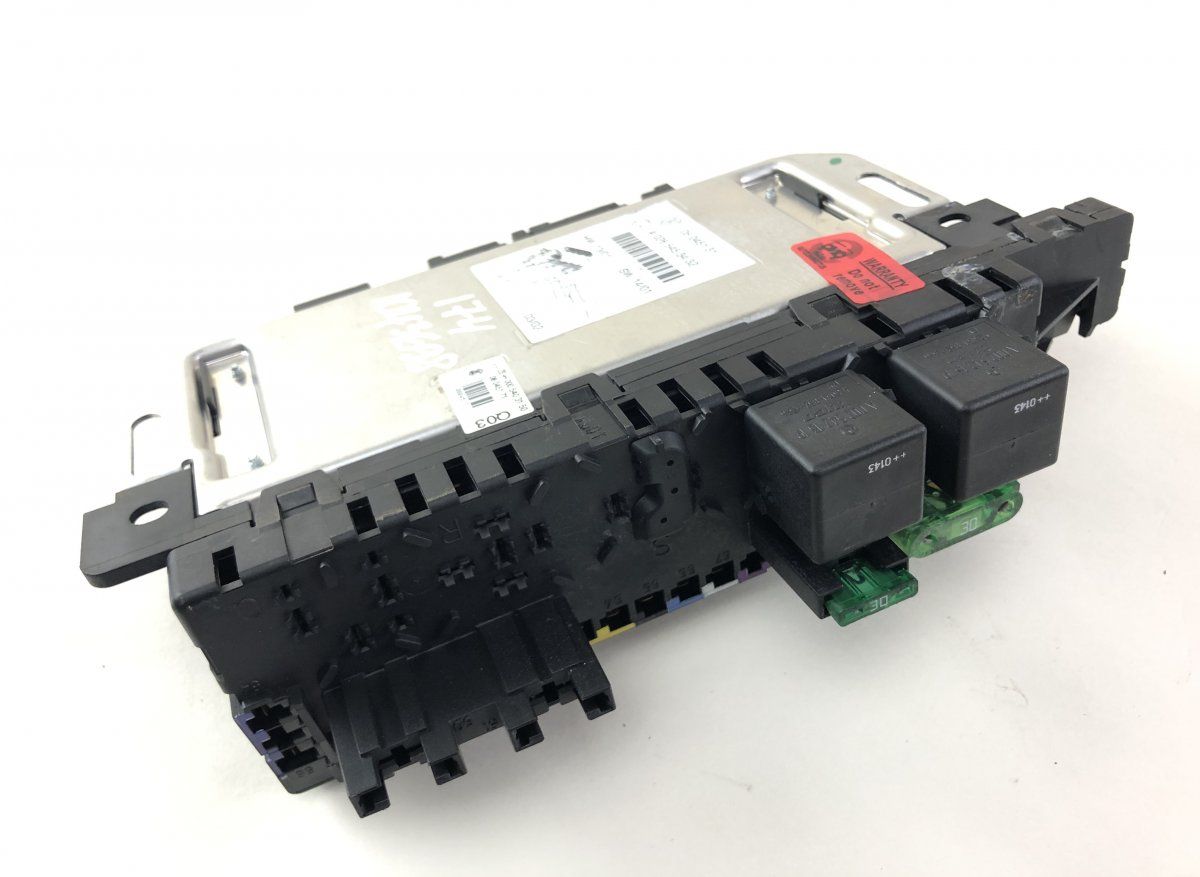 05045139 05045135 05045131 Fuse box MERCEDES-BENZ SL-CLASS (R230) (2001-2012)