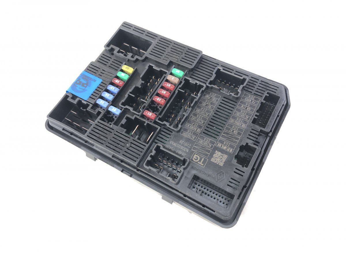 284B77542R Fuse box RENAULT KANGOO III (FFK, KFK) (2021-)