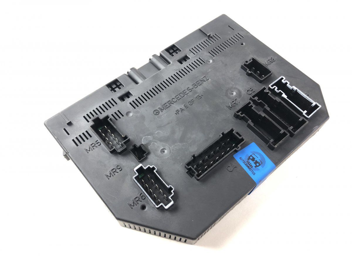 05022169 05022154 05022156 Fuse box MERCEDES-BENZ S-CLASS (W221) (2005-2013)