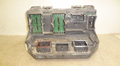 Fuse box CHRYSLER VOYAGER V (RT) (2007-2016)