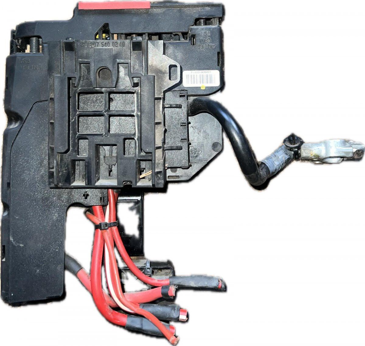 Fuse box MERCEDES-BENZ E-CLASS Coupe (C207) (2009-2016)