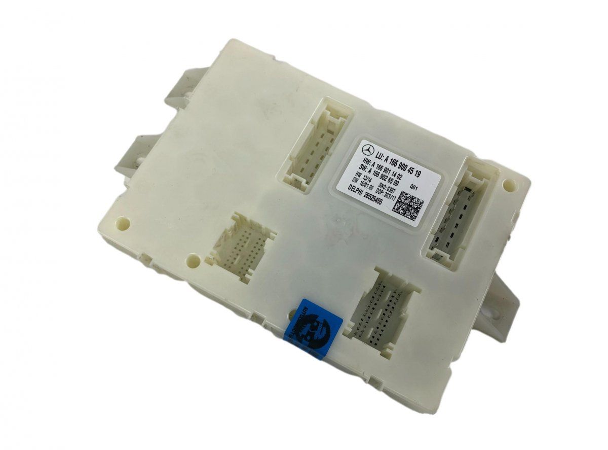 28525455 Fuse box MERCEDES-BENZ GLE (W166) (2015-2019)