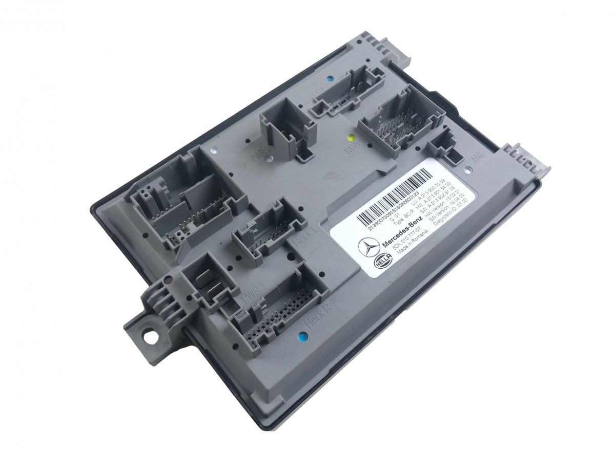 5DK01077708 5DK010777-08 Fuse box MERCEDES-BENZ E-CLASS (W213) (2016-2023)