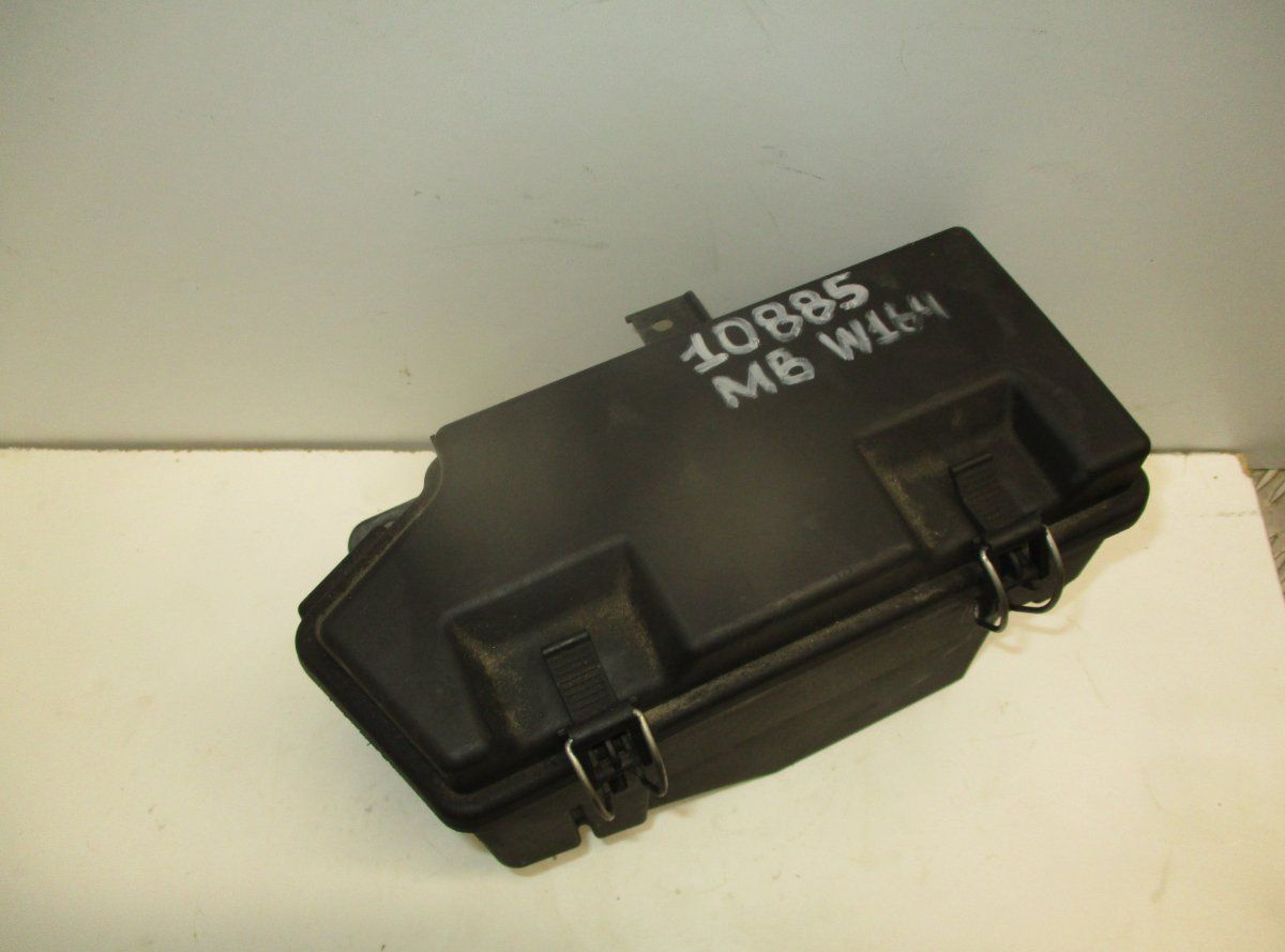 Fuse box MERCEDES-BENZ ML-CLASS (W164) (2005-2011)