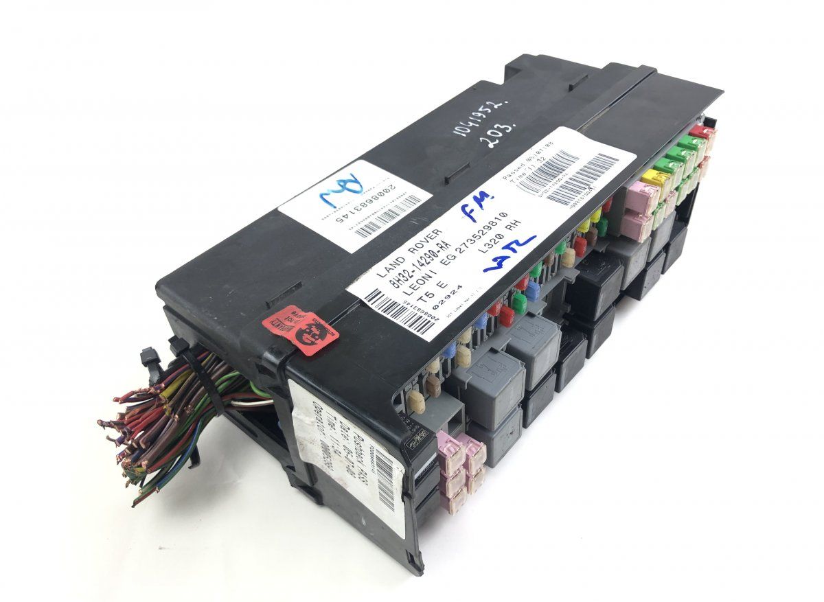 YMB507260 Fuse box LAND ROVER RANGE ROVER SPORT I (L320) (2005-2013)