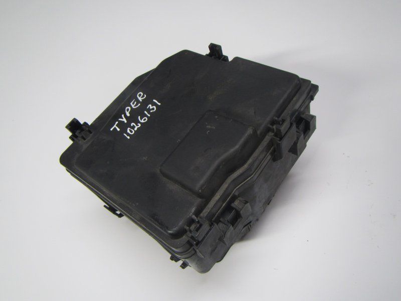 Fuse box HONDA CIVIC VIII (FN, FD) (2005-2011)