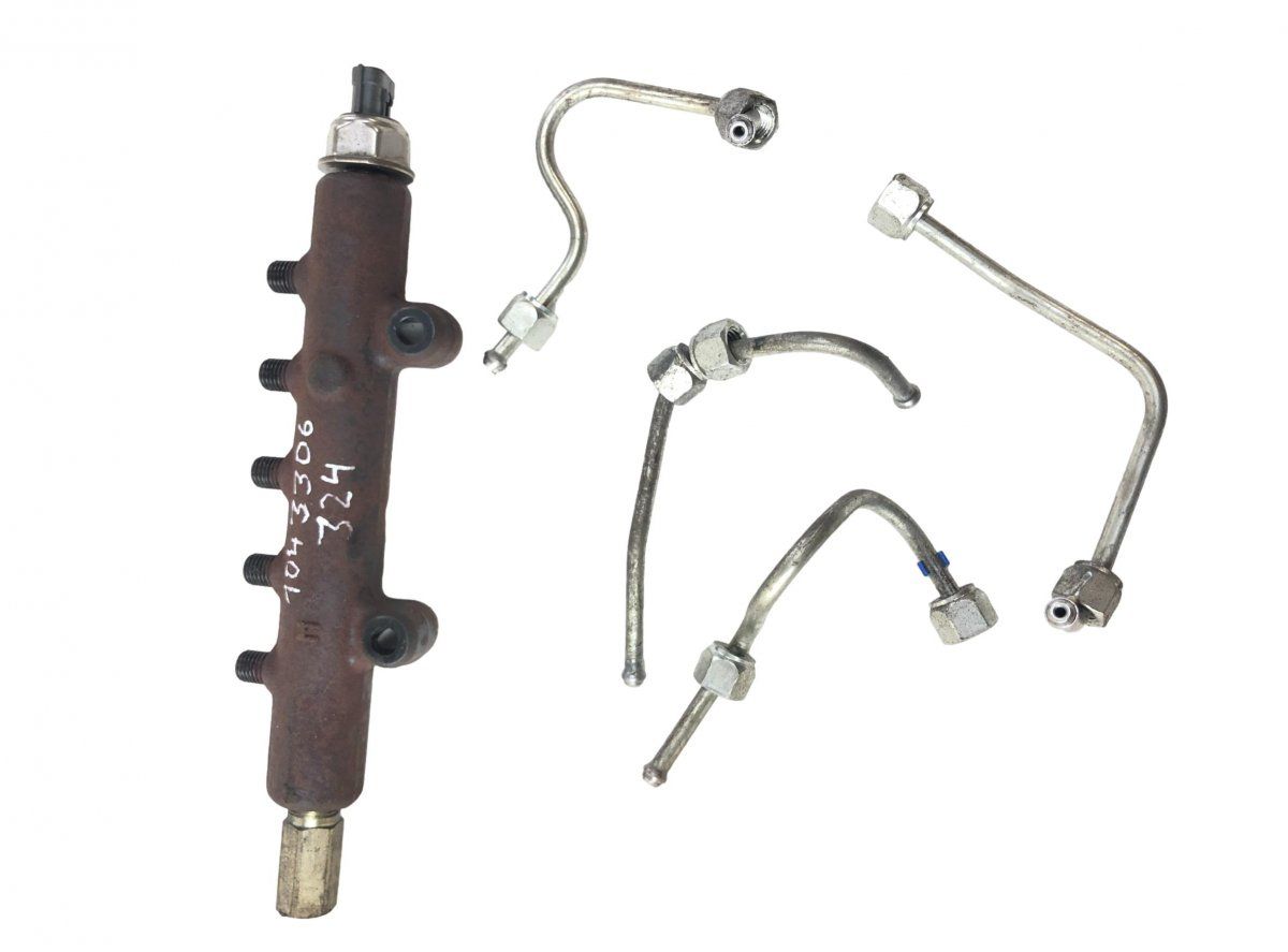 1465A034 Fuel Distributor / fuel rail MITSUBISHI L200 V / TRITON (KJ, KK, KL) (2014-2023)