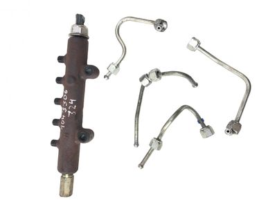 1465A034 Bränslefördelare / bränsleskena MITSUBISHI L200 V / TRITON (KJ, KK, KL) (2014-2023)