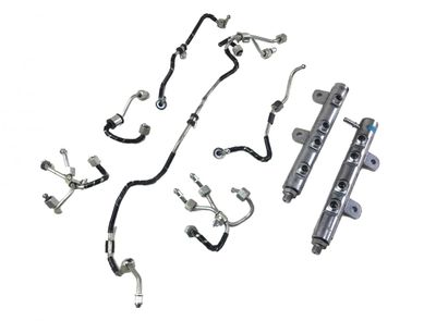 0445216048 0445216046 Degvielas sadalītājs/degvielas sliede LAND ROVER RANGE ROVER SPORT II (L494) (2013-2022)