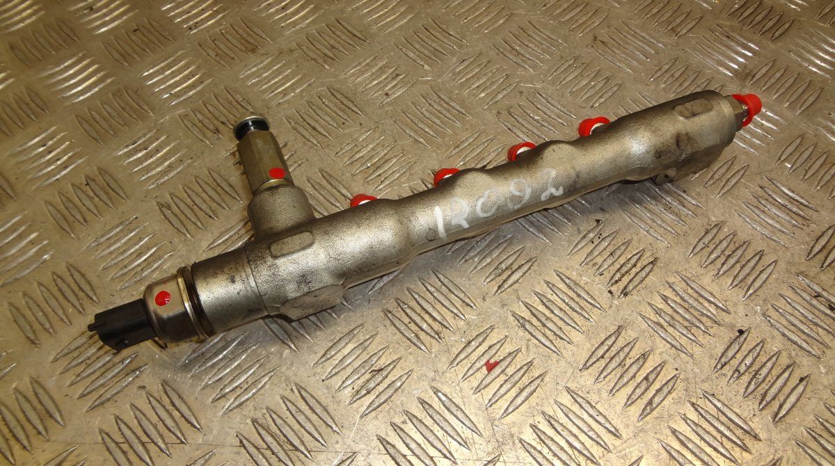 Fuel Distributor / fuel rail OPEL ASTRA J (P10) (2009-2015)