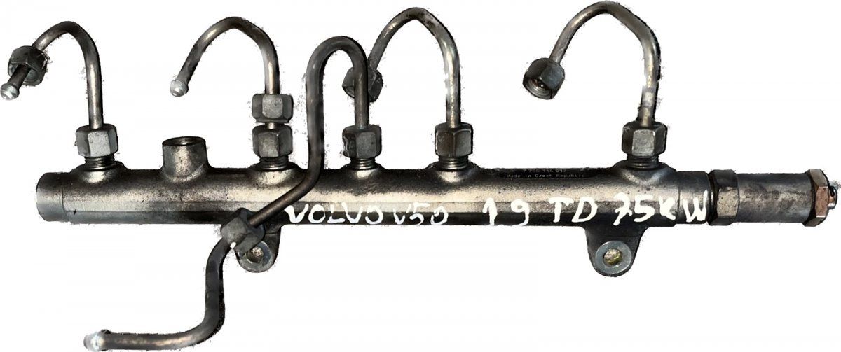 Fuel Distributor / fuel rail RENAULT SCENIC II (JM0) (2003-2009)