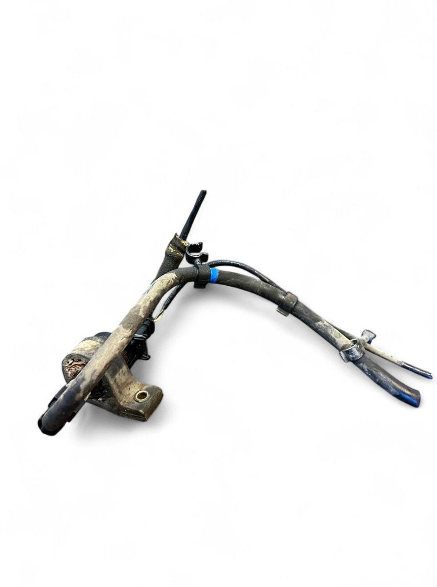 Fuel delivery pump for aux. Parking heater (webasto) VOLVO S80 I (TS, XY) (1998-2006)