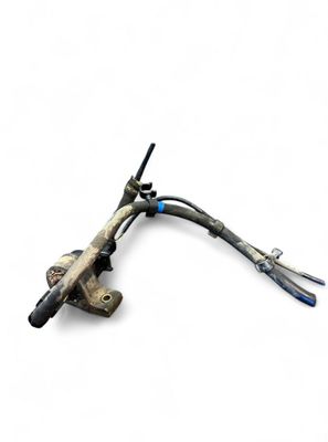 Fuel delivery pump for aux. Parking heater (webasto) VOLVO S80 I (TS, XY) (1998-2006)