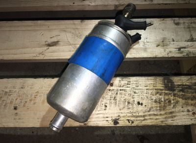 Fuel delivery pump, other MERCEDES-BENZ E-CLASS (W124) (1985-1996)