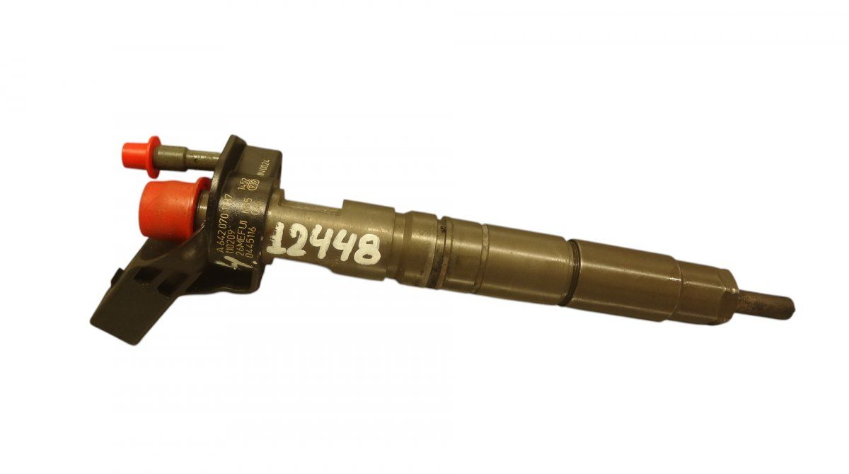 0445116026 Fuel Injector MERCEDES-BENZ E-CLASS (W212) (2009-2016)