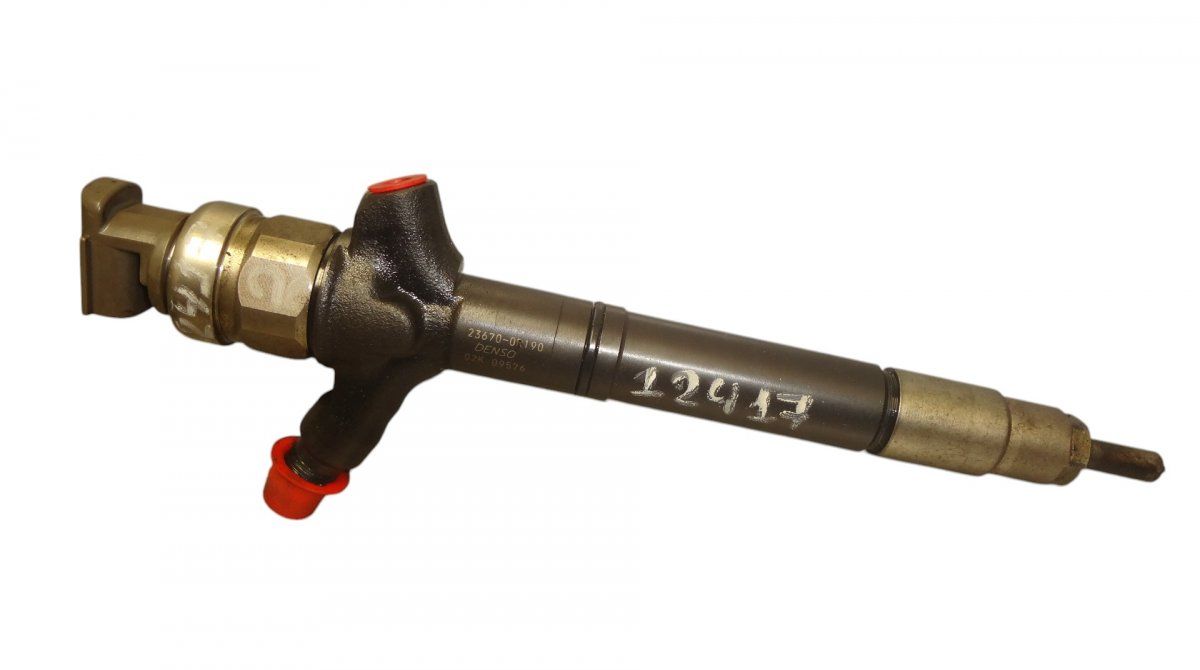 236700R190 Fuel Injector TOYOTA AVENSIS (T250) (2003-2008)