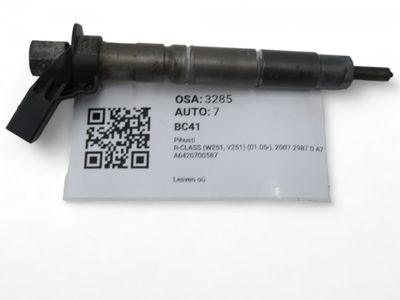 A6420700587 A6420701987 A6420701387 Горивен инжектор MERCEDES-BENZ R-CLASS (W251) (2006-2013)