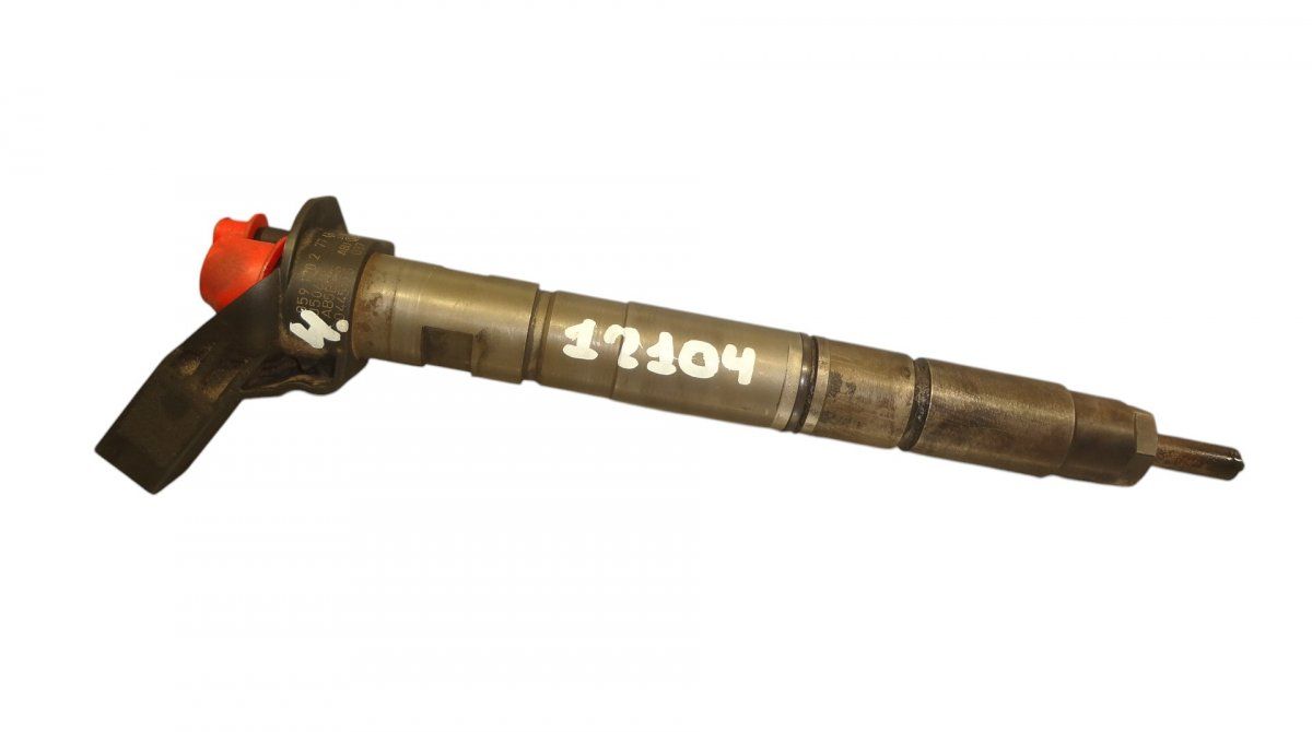 0445115027 Fuel Injector AUDI A6 / A6 ALLROAD (C6, 4F) (2004-2011)