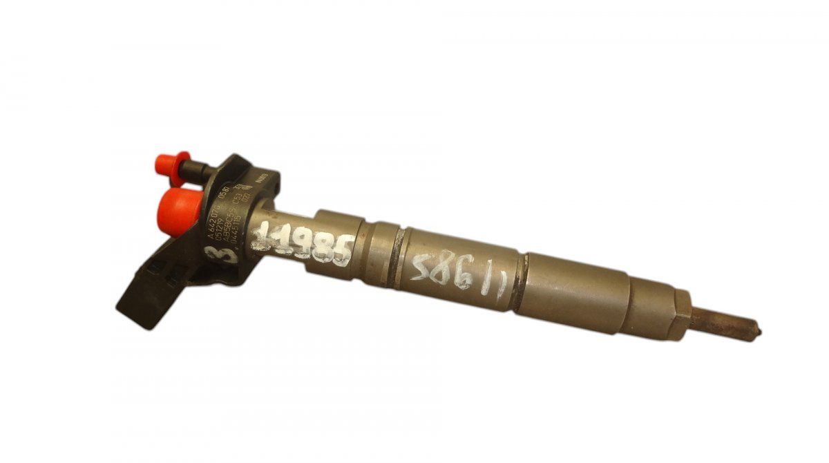 0445115027 Fuel Injector MERCEDES-BENZ S-CLASS (W221) (2005-2013)
