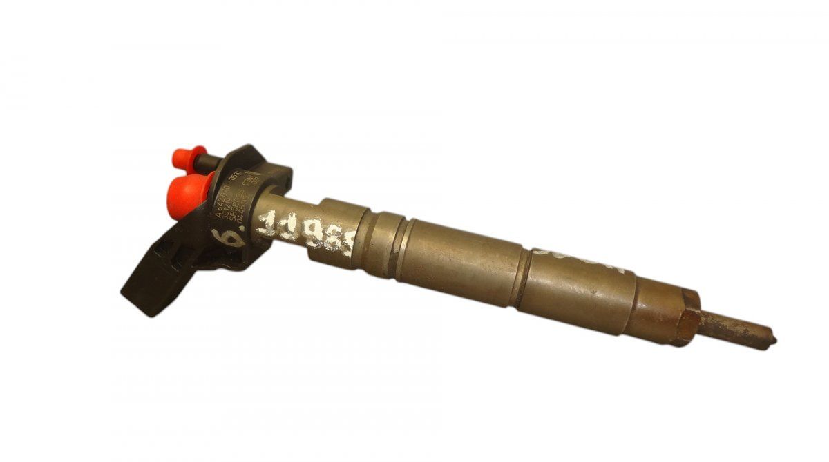 0445115027 Fuel Injector MERCEDES-BENZ S-CLASS (W221) (2005-2013)