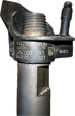 0445115027 0445115064 Einspritzdüse CHRYSLER 300C I (2004-2010)