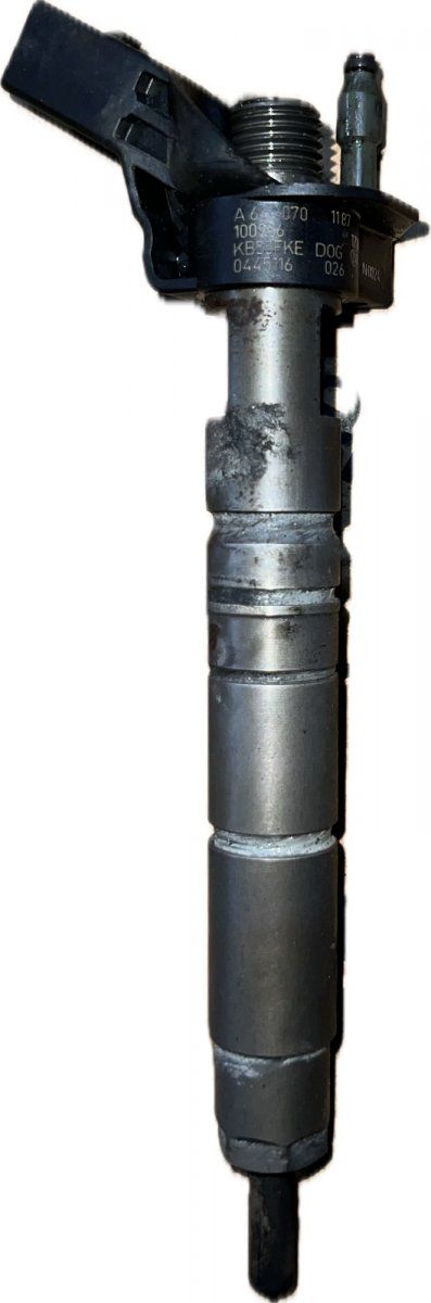 Fuel Injector MERCEDES-BENZ E-CLASS Coupe (C207) (2009-2016)