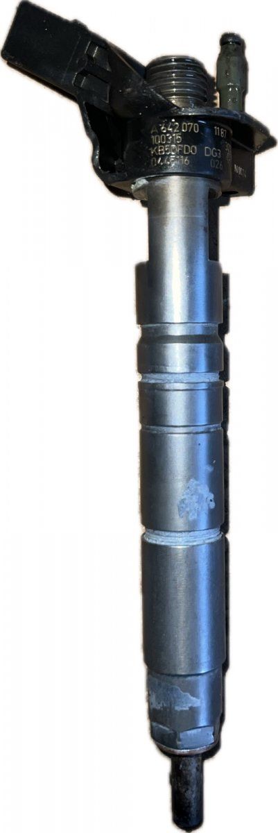 A6420701187 0445116026 Fuel Injector MERCEDES-BENZ C-CLASS (W204) (2007-2013)