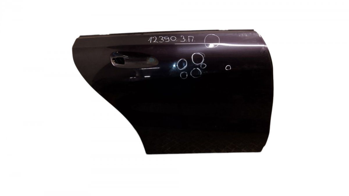 1177300205 Door Rear Right MERCEDES-BENZ CLA (C117, X117) (2013-2019)