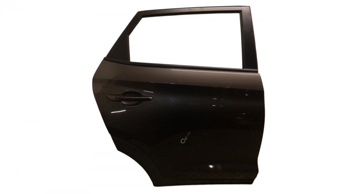 Door Rear Right HYUNDAI TUCSON III (TL) (2015-2021)