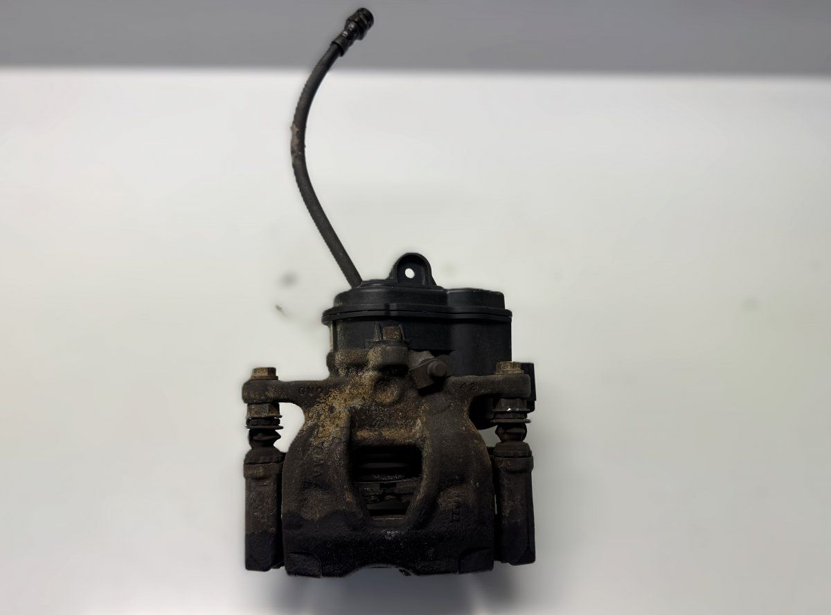 8W0615403 Brake caliper rear left AUDI A4 (8W, B9) (2015-)