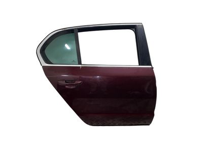 Door Rear Right SKODA SUPERB II (3T4, 3T5) (2008-2015)