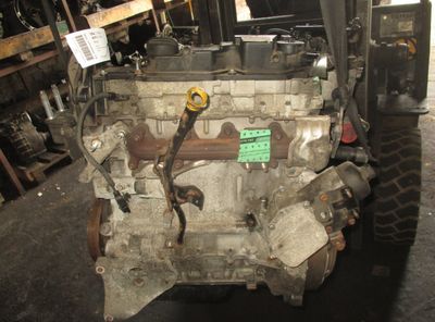 Motor FORD MONDEO Mk IV (BA7) (2007-2014)