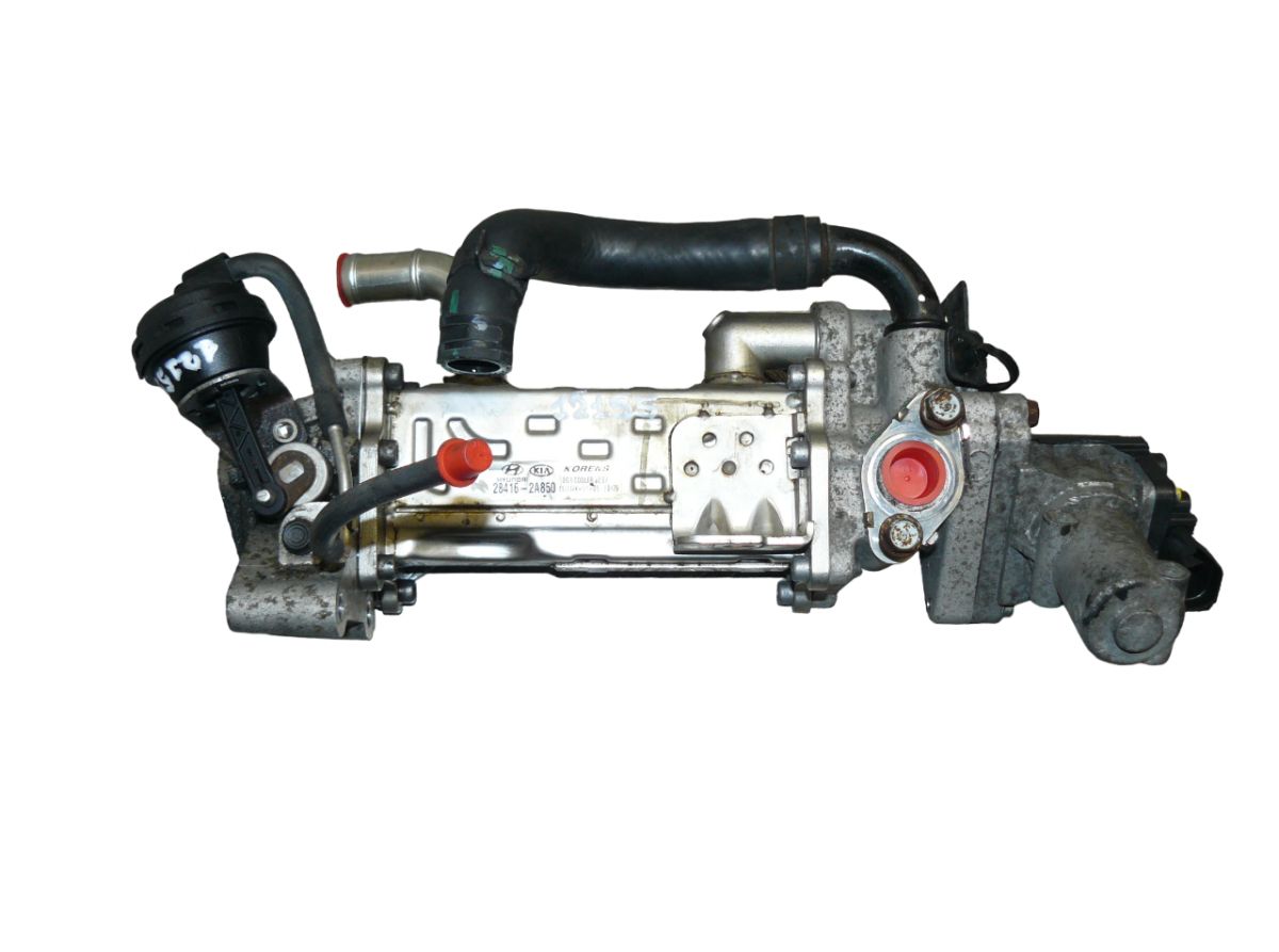 284202A850 EGR cooler KIA SPORTAGE III (SL) (2010-2015)