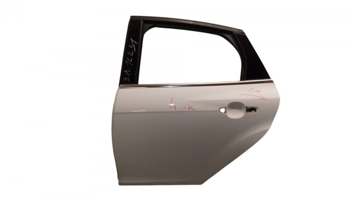 BM51-A24705-AF Door Rear  Left FORD FOCUS III (2010-2018)
