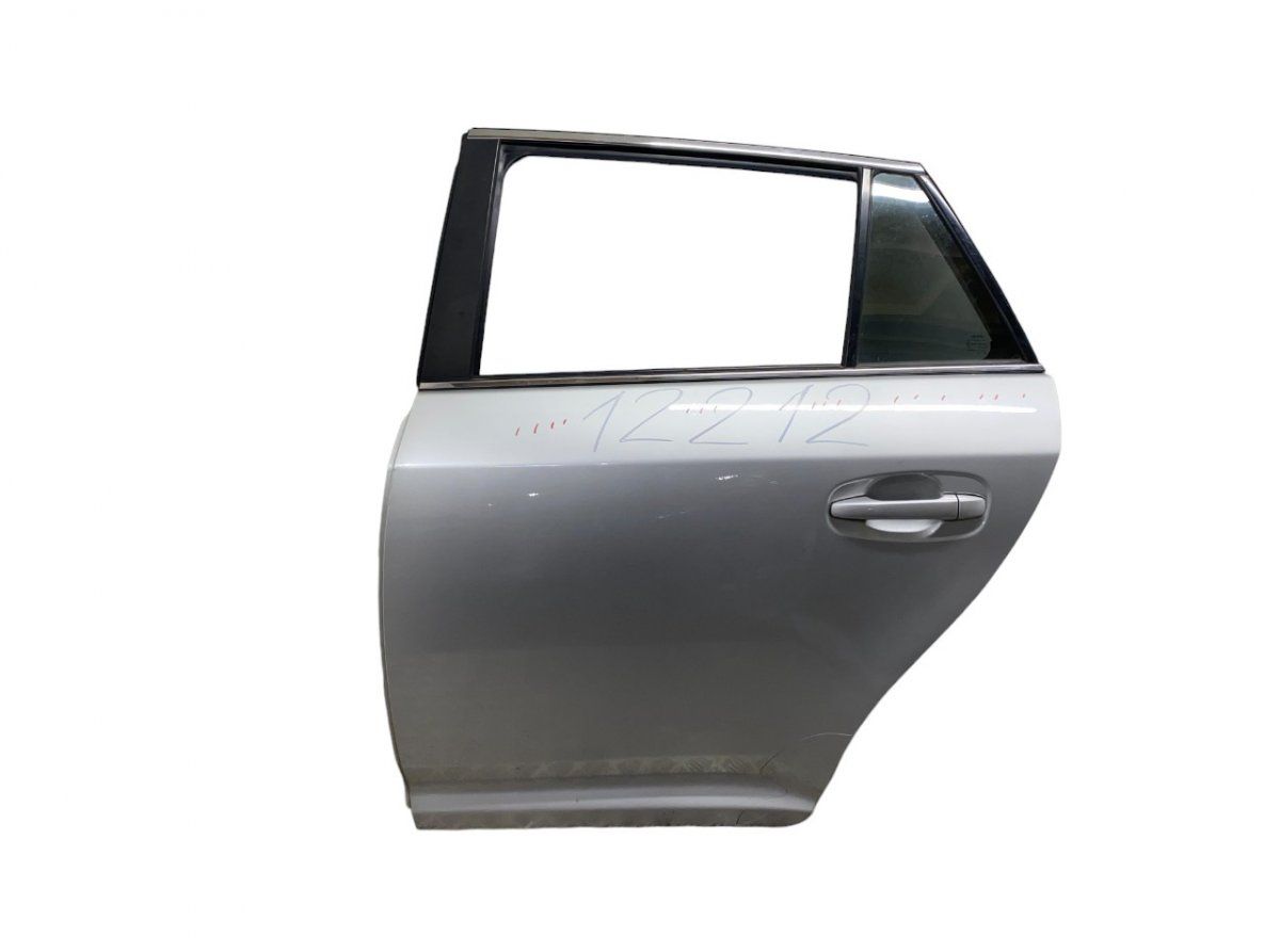 Door Rear  Left TOYOTA AVENSIS (T270) (2009-2018)