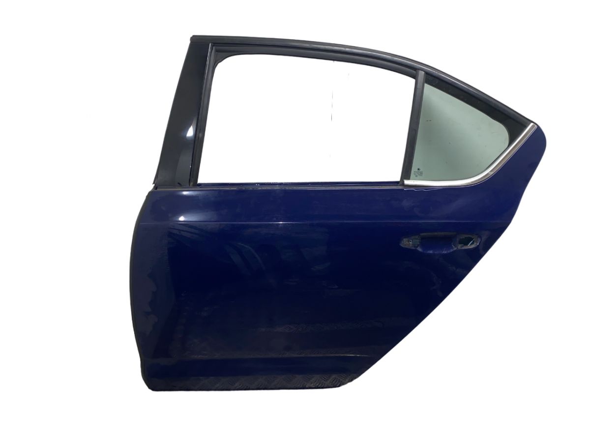 Door Rear  Left SKODA OCTAVIA III (5E) (2012-2019)