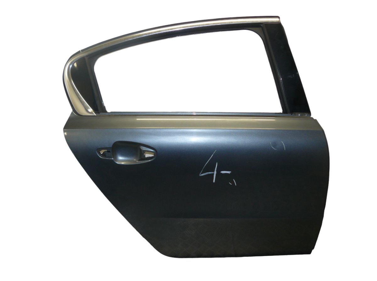 9008X3 Door Rear Right PEUGEOT 508 I (W23) (2010-2018)