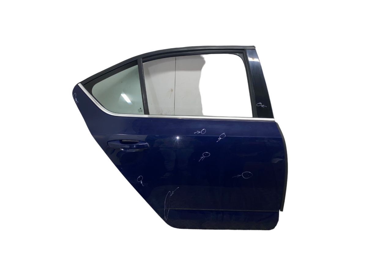 5E5833056B Door Rear Right SKODA OCTAVIA III (5E) (2012-2019)