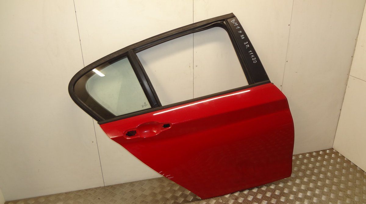 Door Rear Right BMW 1 (F20, F21) (2011-2019)
