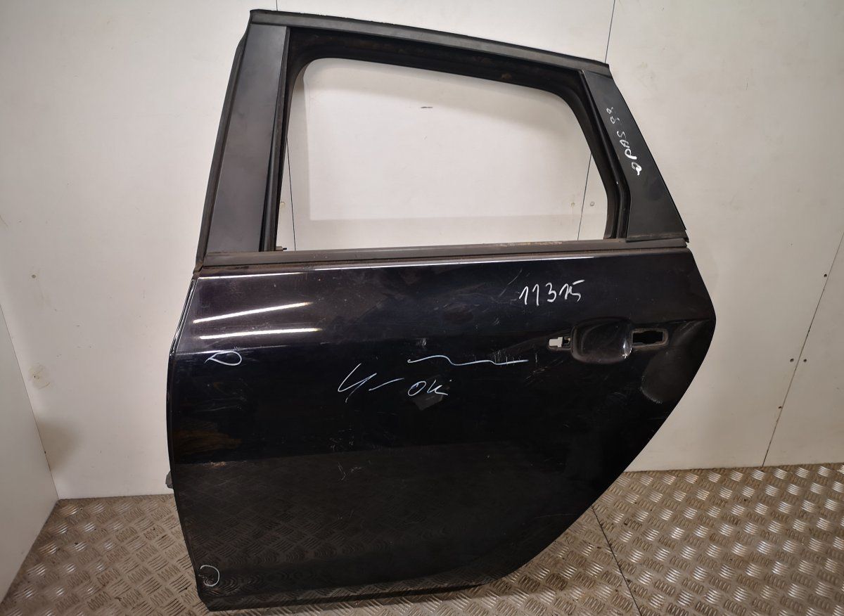 13301546 Door Rear  Left OPEL ASTRA J (P10) (2009-2015)