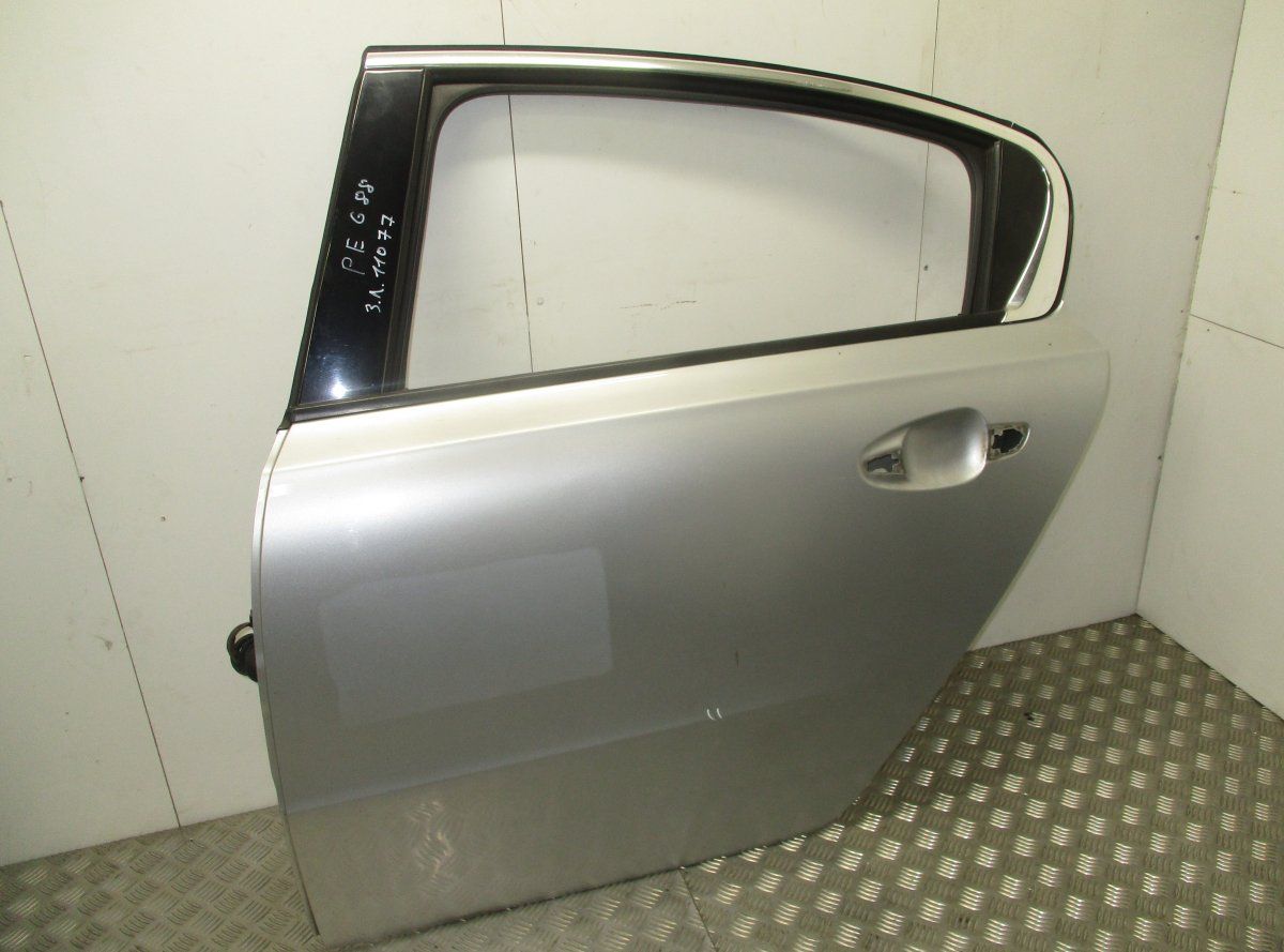 9006S0 Door Rear  Left PEUGEOT 508 I (W23) (2010-2018)