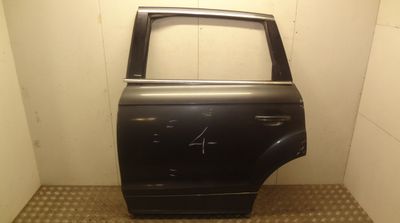 Dörr vänster bak AUDI Q7 (4L) (2006-2015)