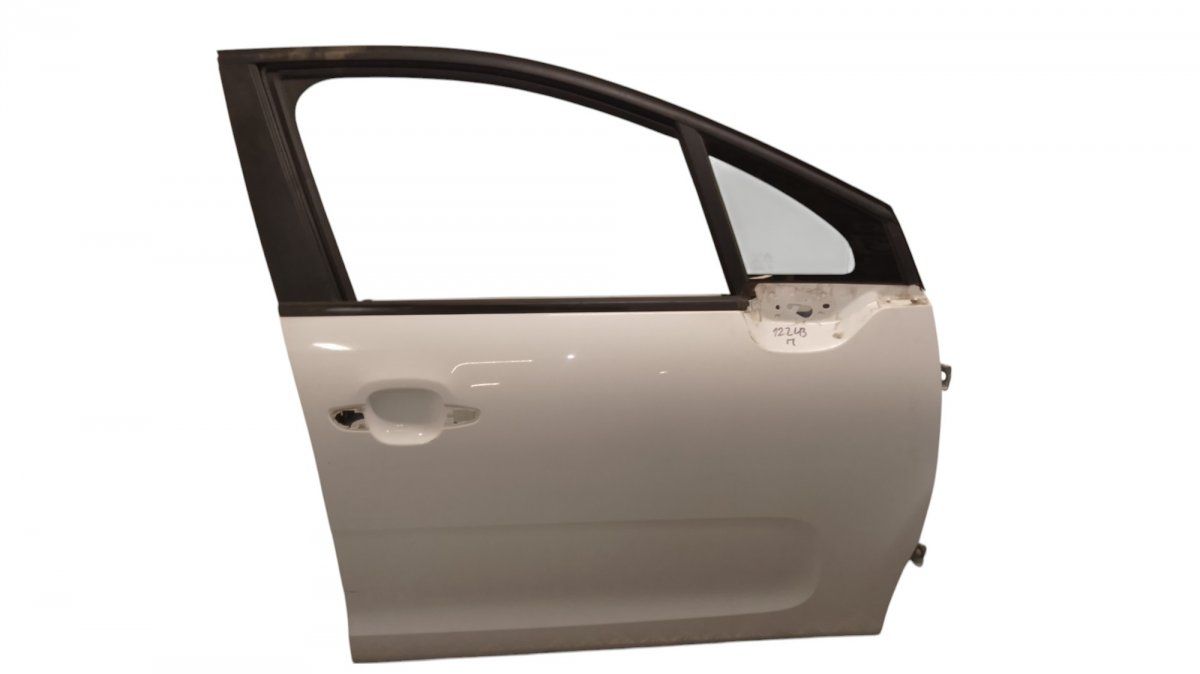 Door Front Right CITROËN C3 III (SX) (2016-2024)