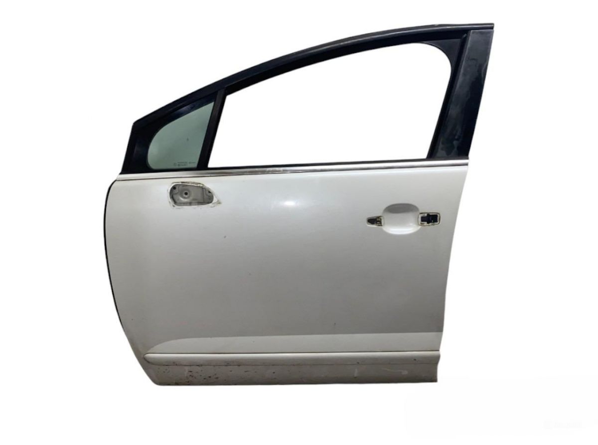 Door Front Left PEUGEOT 5008 I (T87) (2009-2016)