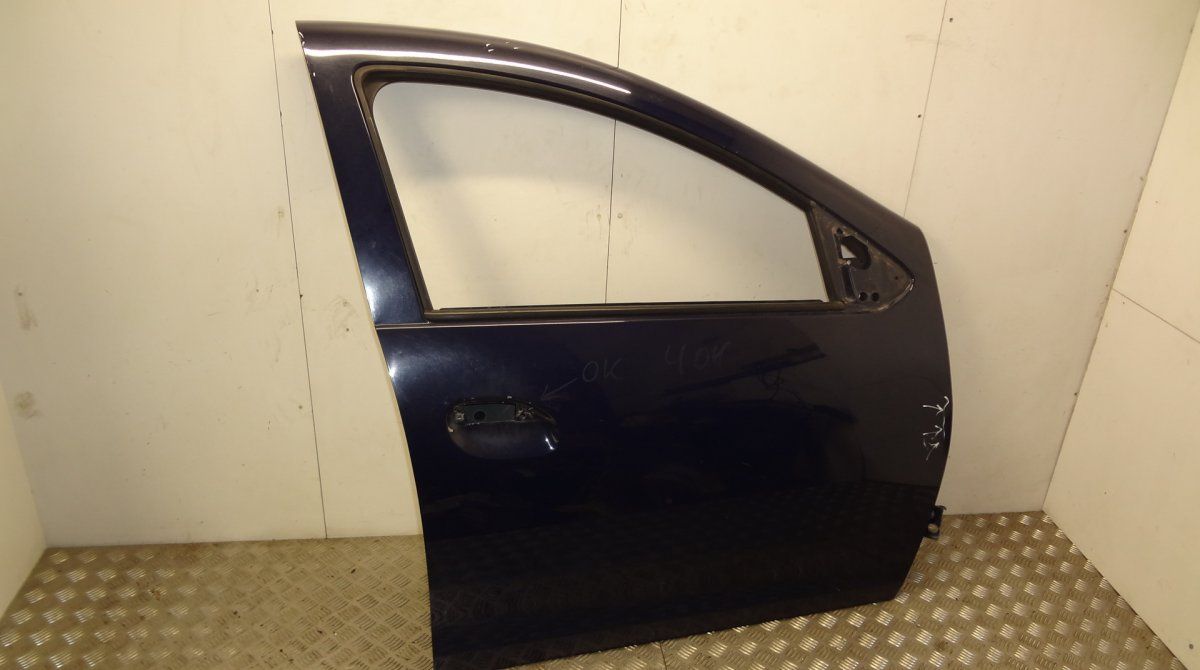 Door Front Right DACIA LOGAN II (2012-2020)
