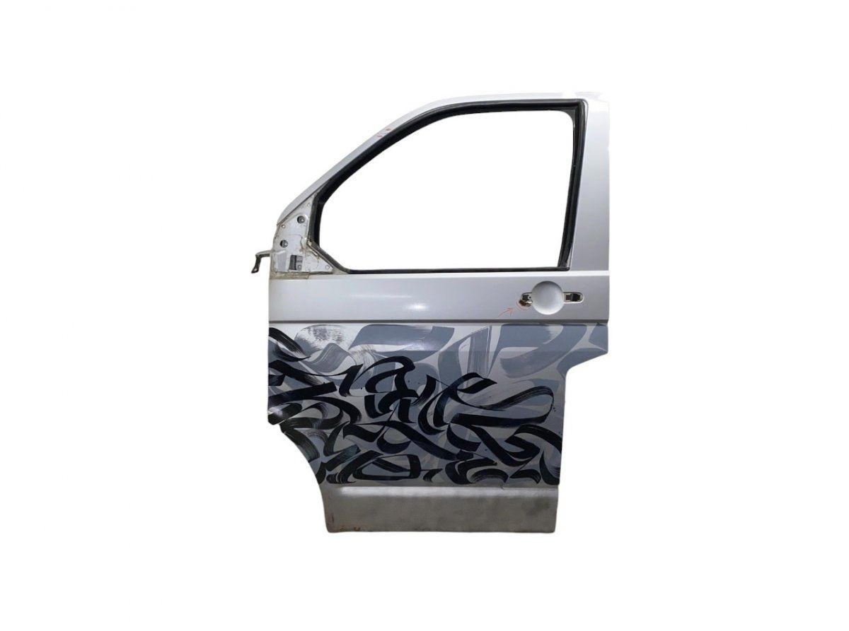 Door Front Left VW TRANSPORTER T5 / MULTIVAN (7H, 7E, 7J) (2003-2015)
