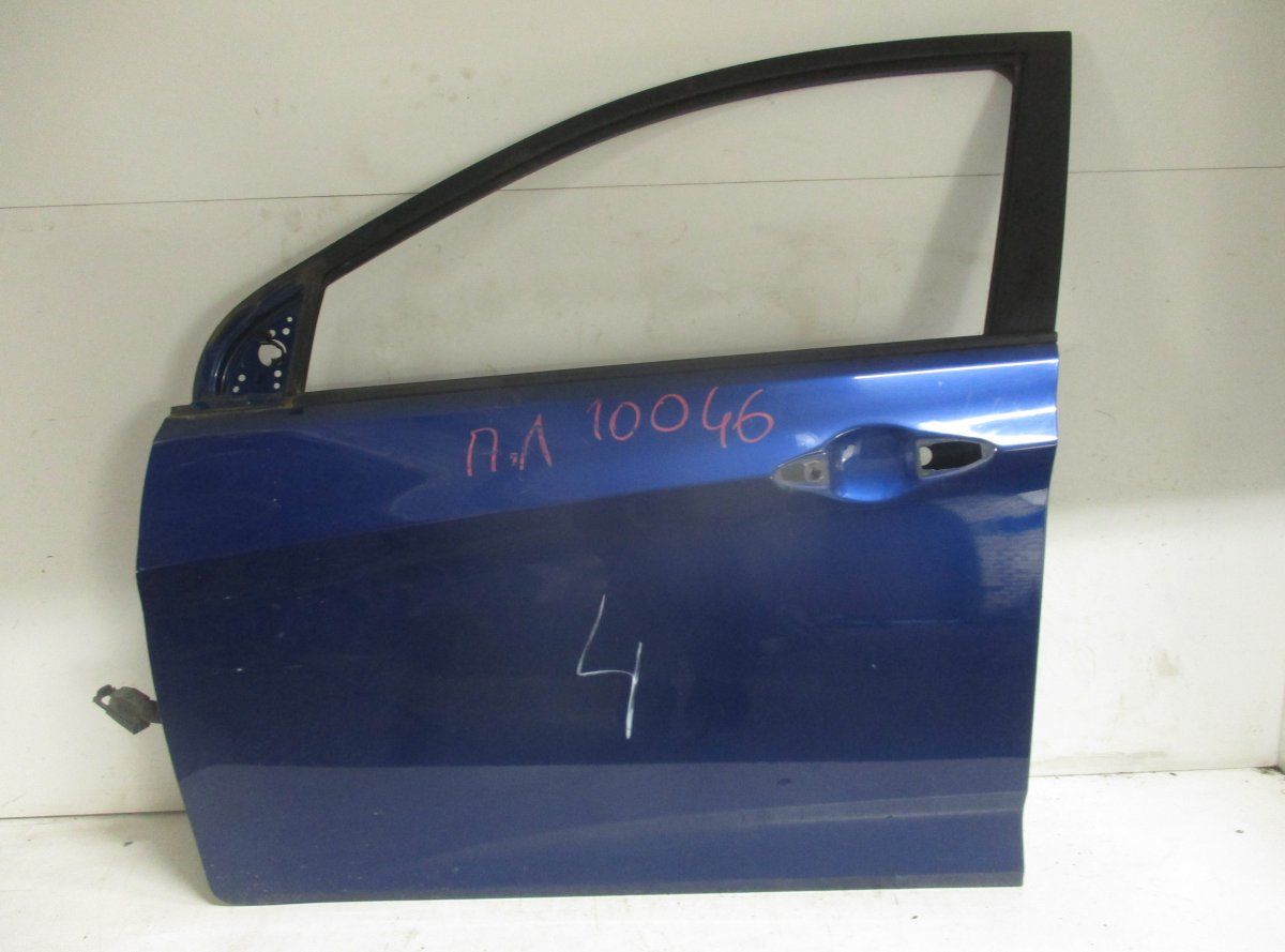 Door Front Left HYUNDAI ACCENT IV (RB) (2010-2018)